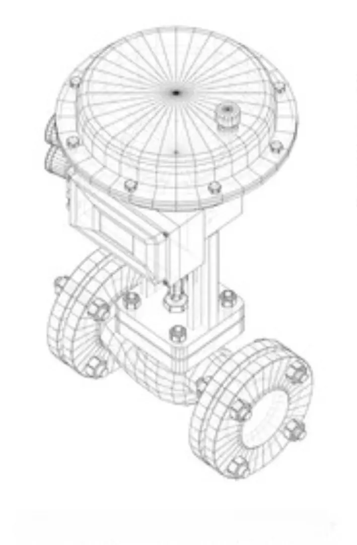 Control Valves Manufacturer