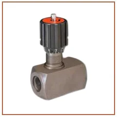 Flow control valve Manufacturer