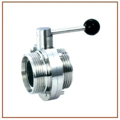 Stainless Steel Control Valve exporter